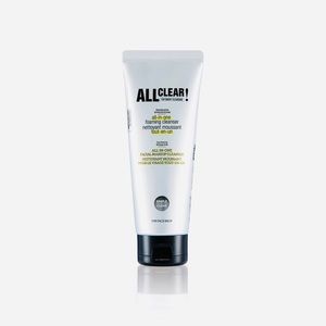 ALL CLEAR All-in-one Foaming Cleanser